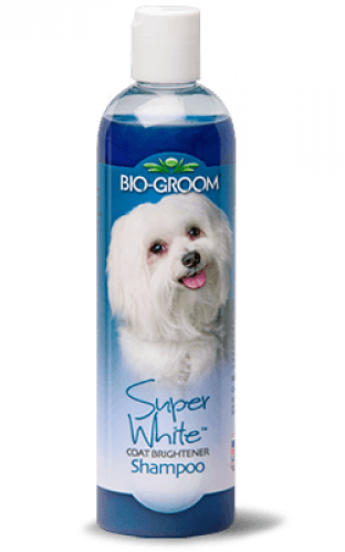 Bio Groom Super White šampon